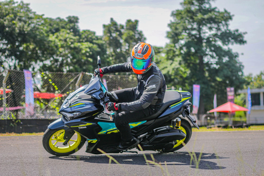 Aerox Track Day