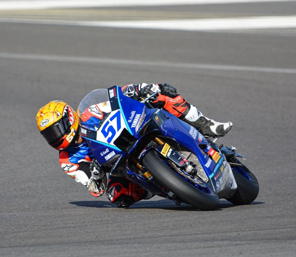 Aldi Satya Test World Supersport