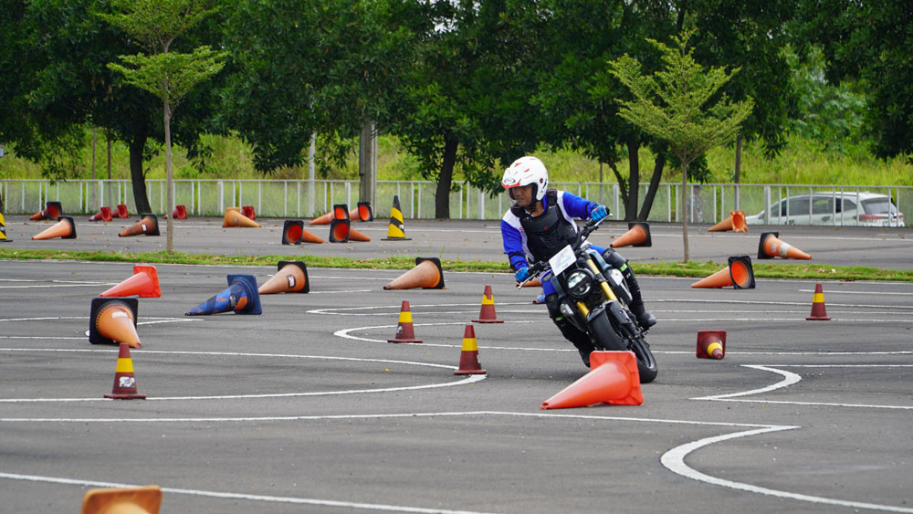 Asia-Oceania Honda Safety Instructor Competition