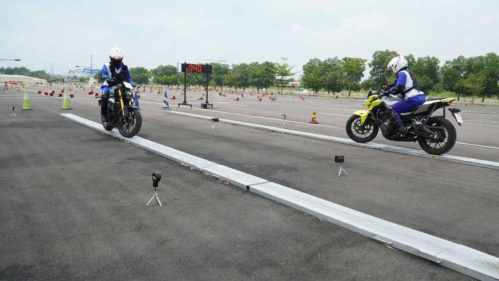 Asia-Oceania Honda Safety Instructor Competition