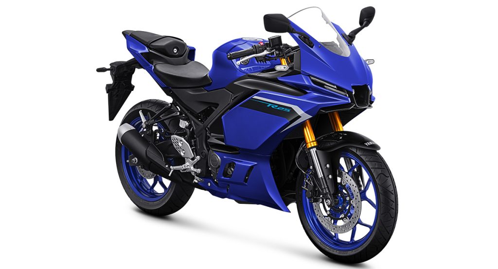 Yamaha R25 2025