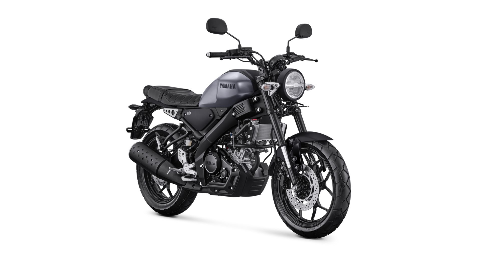 Warna Baru Yamaha XSR 155