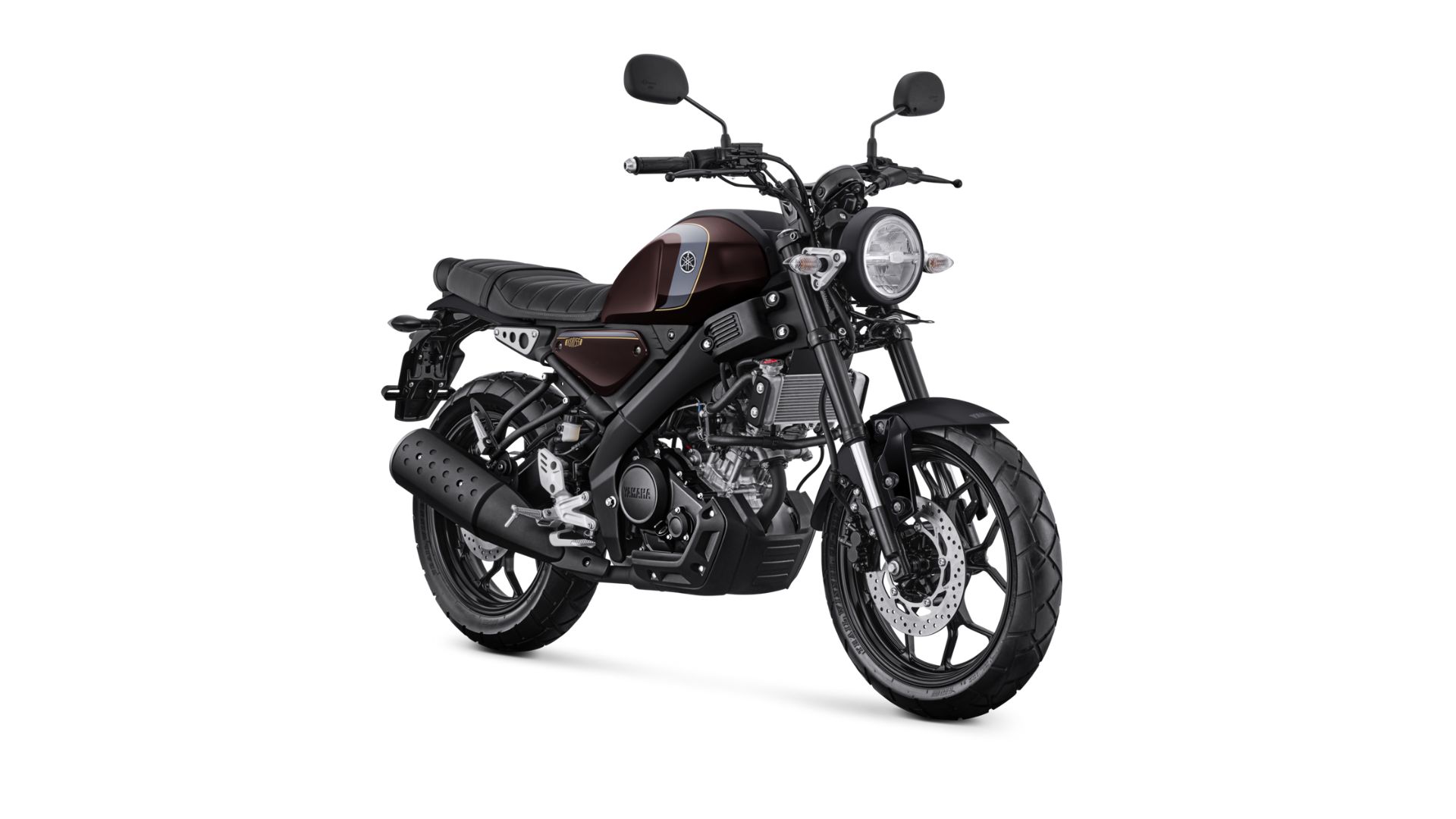 Warna Baru Yamaha XSR 155