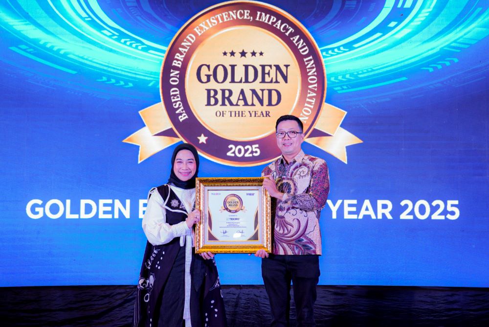 Golden Brand of The Year 2025