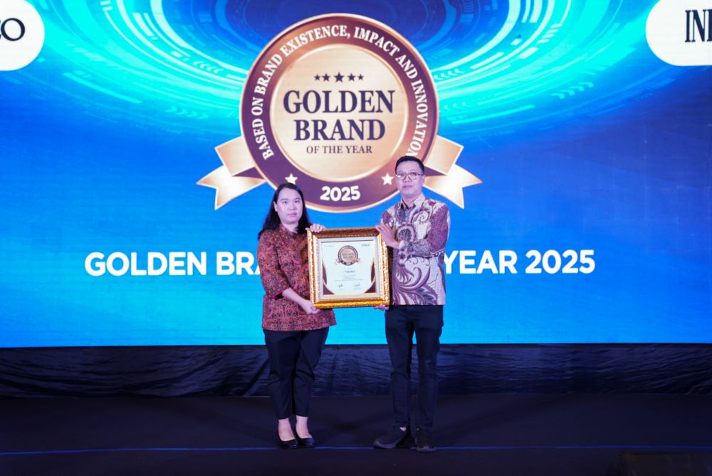 Golden Brand of The Year 2025